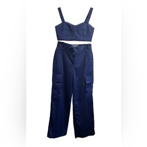 Proenza Schouler Blue Set